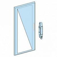 Прозрачная дверь навесного шкафа 15 МОД | код. 8135 | Schneider Electric
